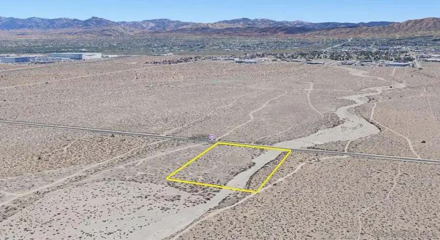 0 W Ave N, Palmdale, CA 93550 - Image #2