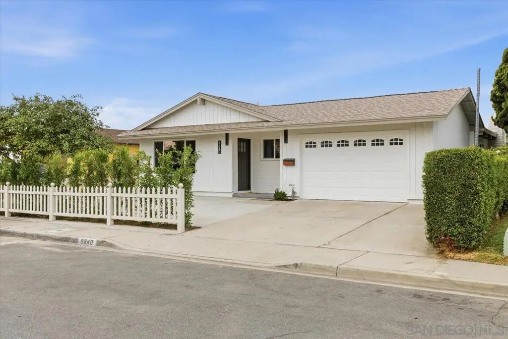 5840 Greycourt Ave, San Diego, CA 92114 - Image #1