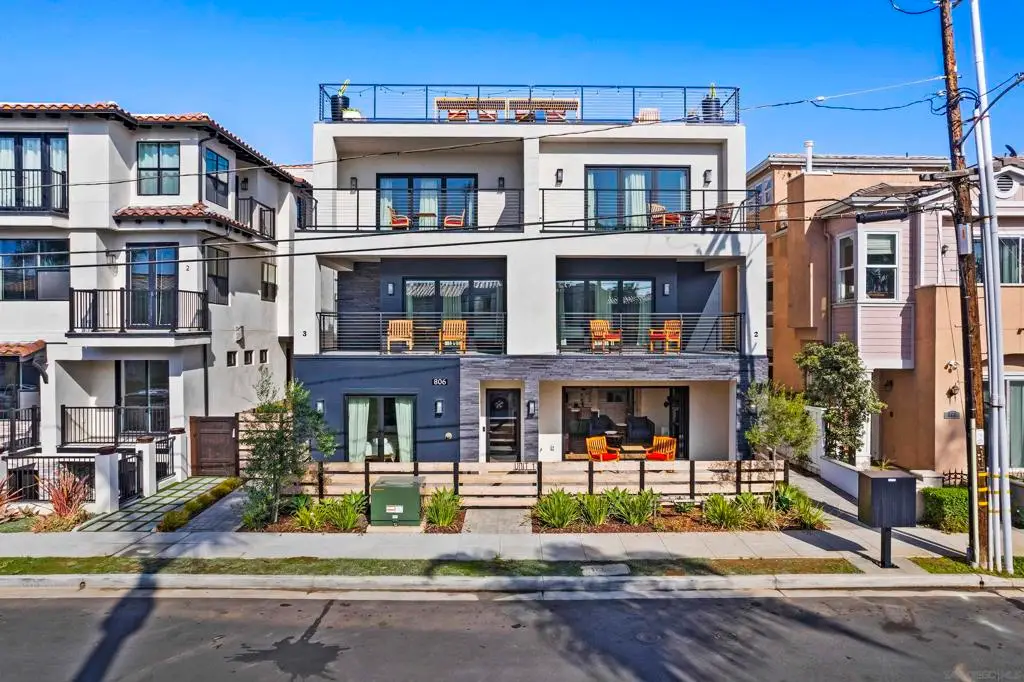806 N Cleveland St #Unit 1, Oceanside, CA 92054 - Image #1