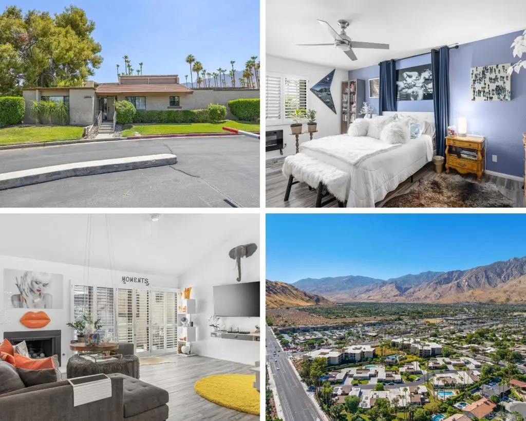 2455 Via Sonoma #A, Palm Springs, CA 92264 - Image #1