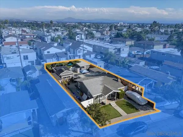 4667 69 1/2 35th, San Diego, CA 92116