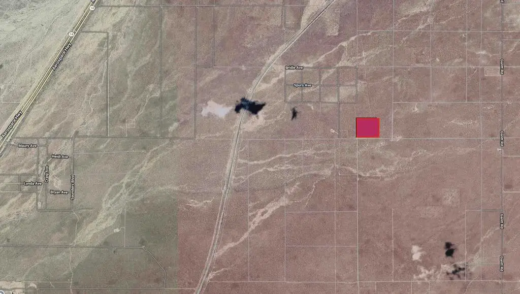 55.08/1, California City, CA 93505 - Image #1