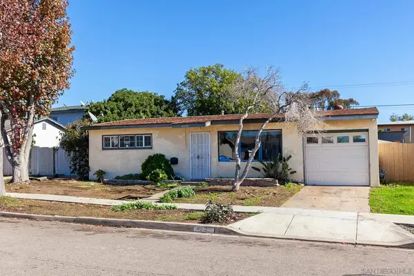 4539 Gila Ave, San Diego, CA 92117