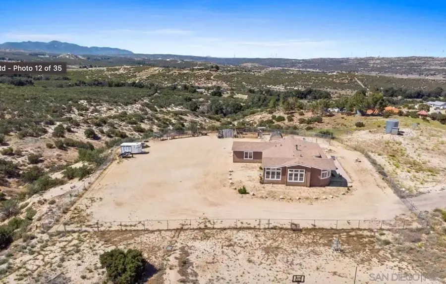 39201 Opalocka Road, Boulevard, CA 91905 - #2