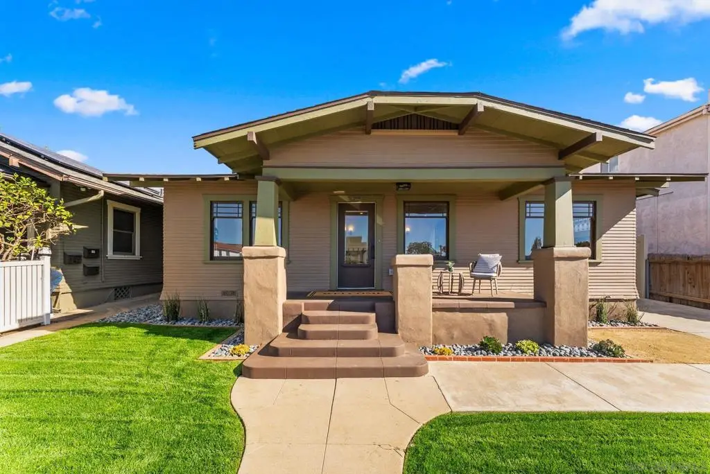 4665 Arizona St, San Diego, CA 92116 - #1