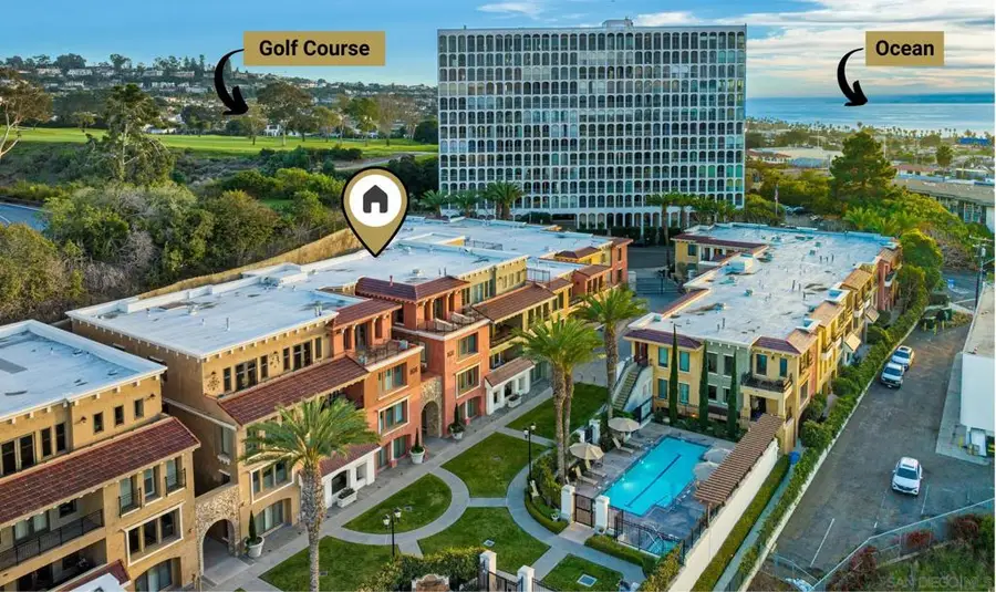 1040 Genter St #103, La Jolla, CA 92037 - Image #2