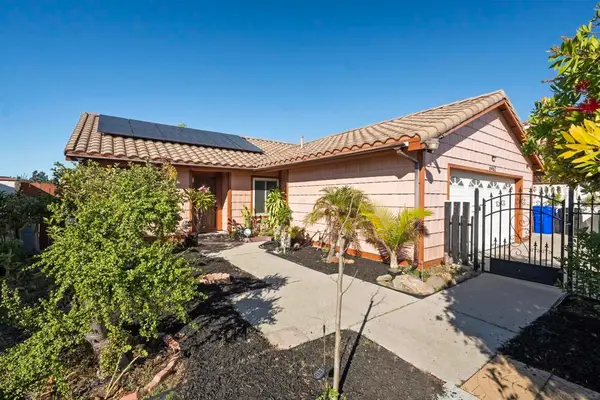 Address Withheld By Seller, San Diego, CA 92114