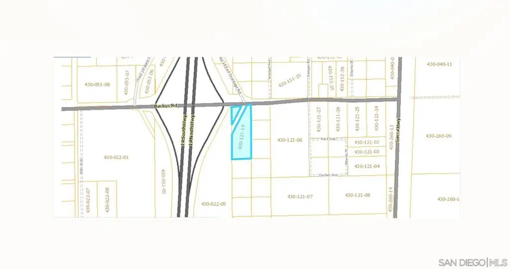 9672 Jefferson St, Mojave, CA 93501 - Image #1