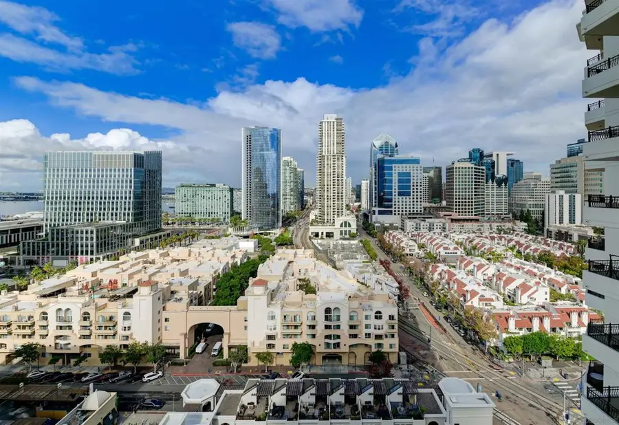 700 W Harbor Dr #1805, San Diego, CA 92101 - Image #2