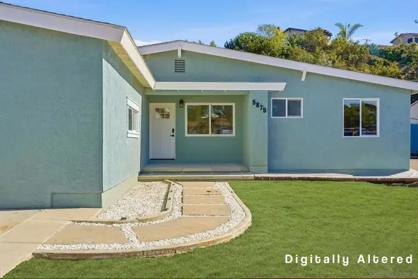 5875 Lake Murray Blvd, La Mesa, CA 91942