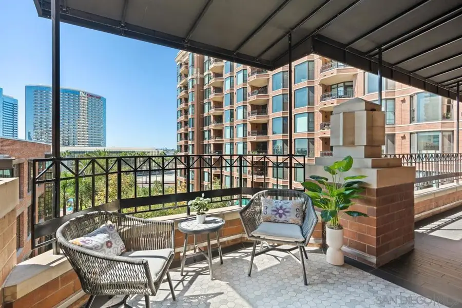 500 W Harbor Dr. #624, San Diego, CA 92101 - #3