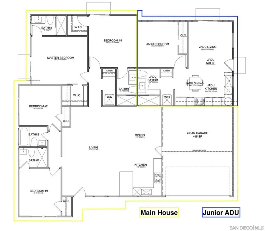 9410 Pike Rd, Santee, CA 92071 - #3