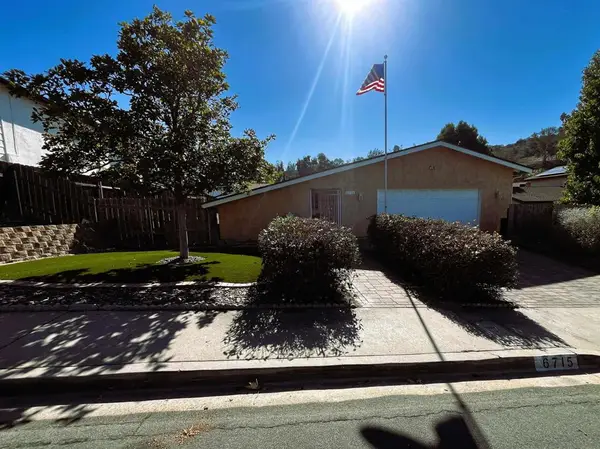 6715 Monte Verde Dr, San Diego, CA 92119