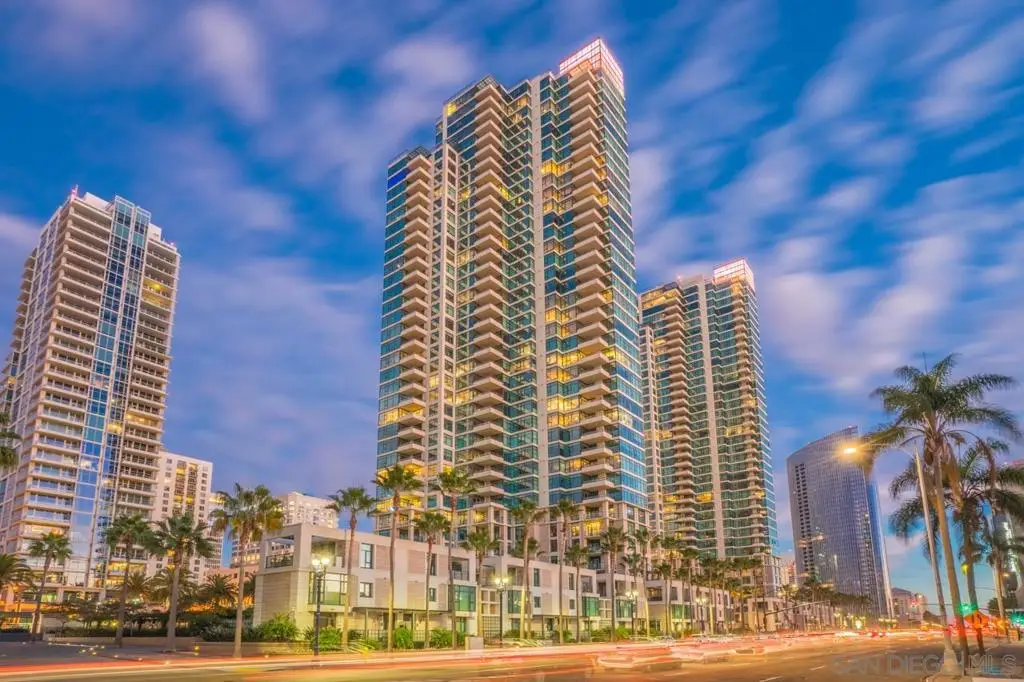 1205 Pacific Hwy #3302, San Diego, CA 92101 - Image #1