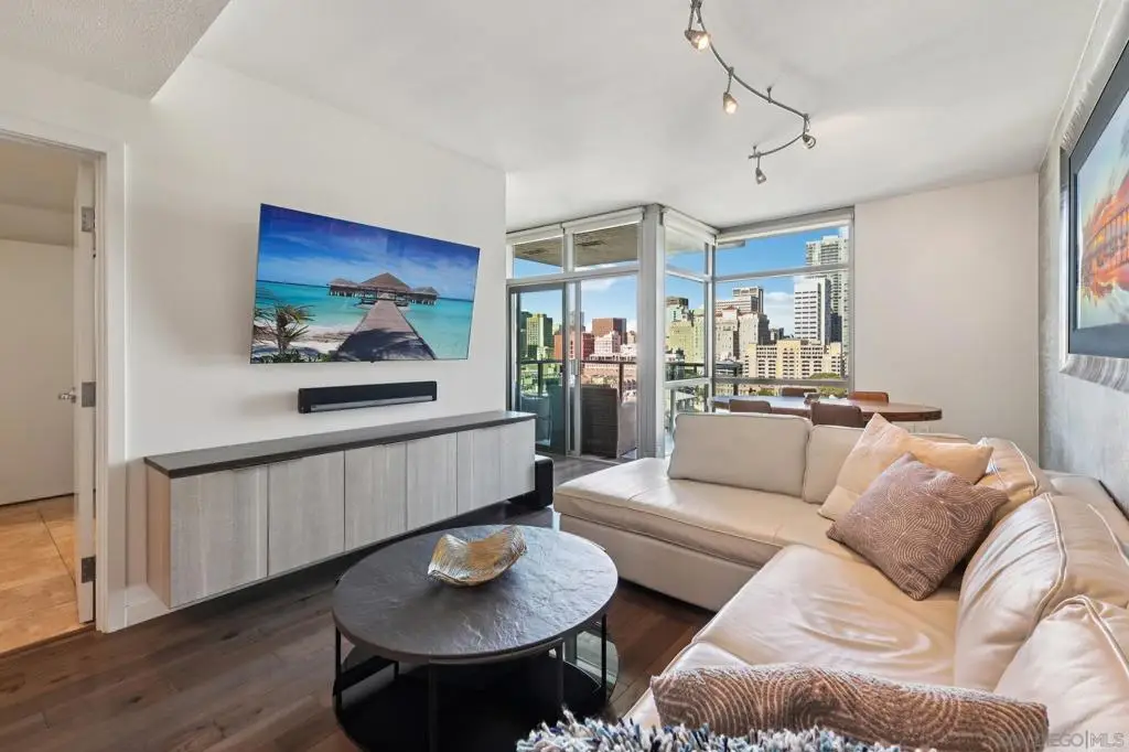 800 The Mark Ln #1203, San Diego, CA 92101 - Image #1