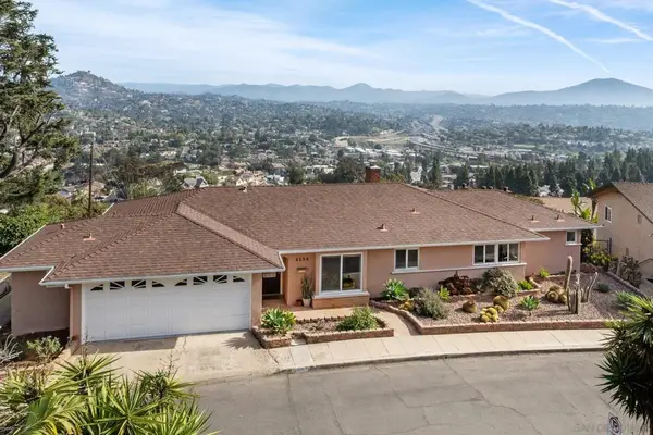 4258 Summit Drive, La Mesa, CA 91941