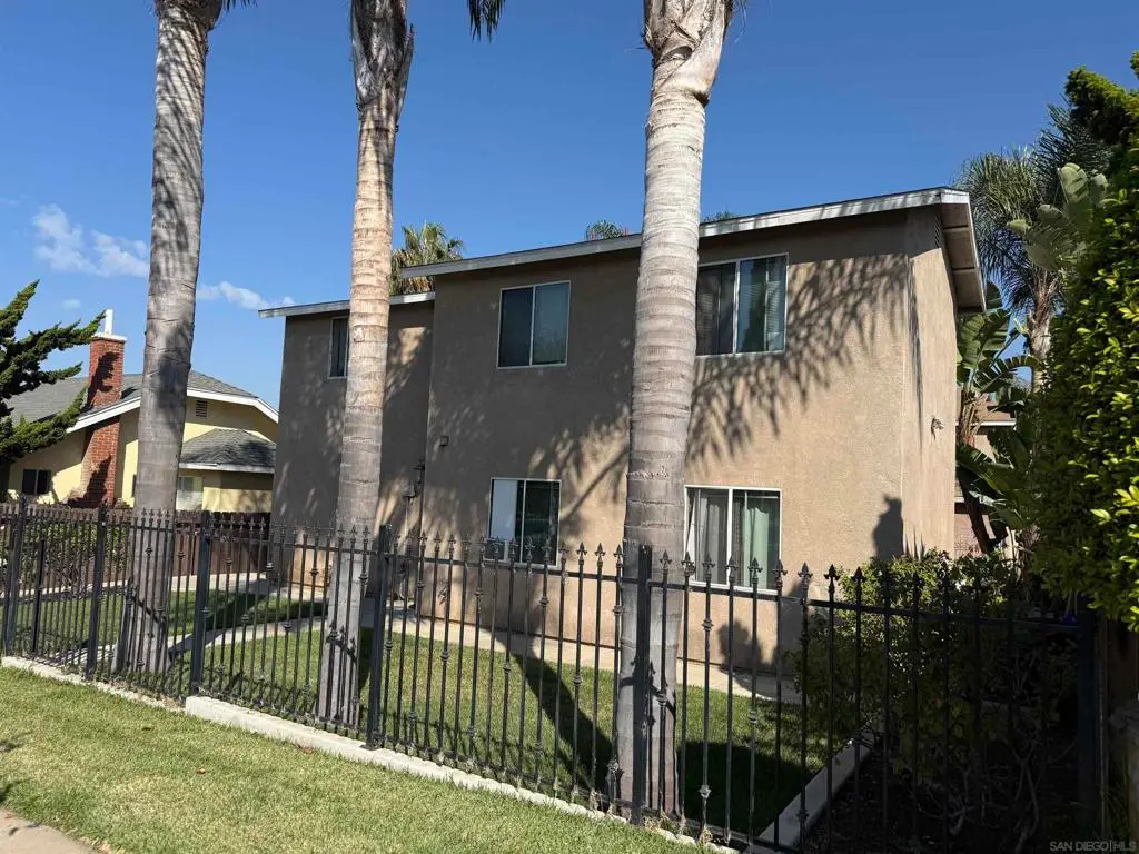 1952 Irving Avenue, San Diego, CA 92113 - #1