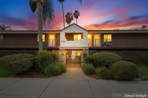 800 N Mollison #42, El Cajon, CA 92021