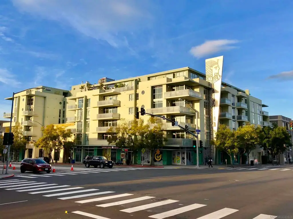 3812 Park Blvd #412, San Diego, CA 92103 - #1