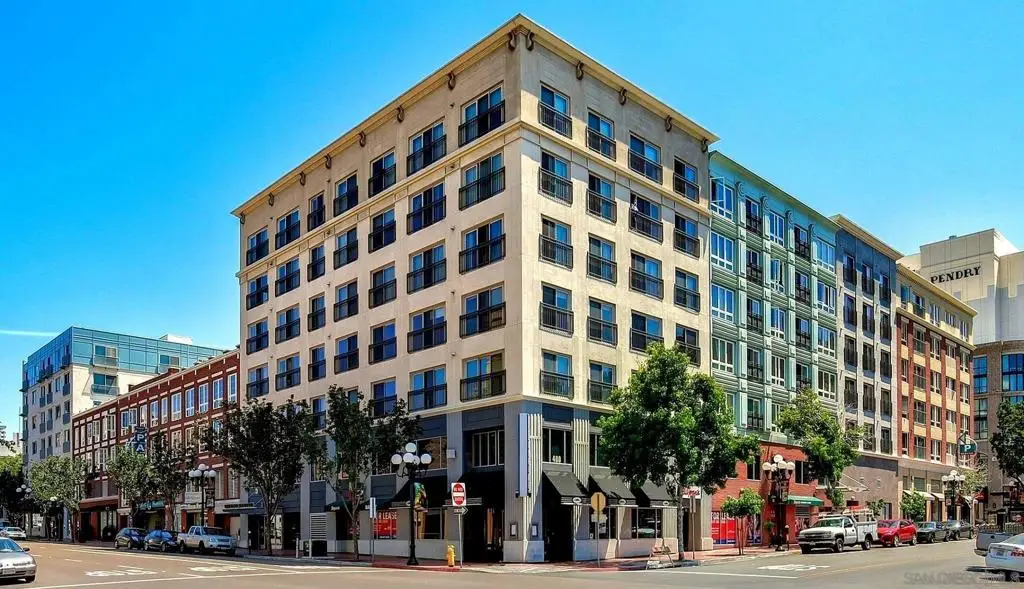 450 J St #3151, San Diego, CA 92101 - #1
