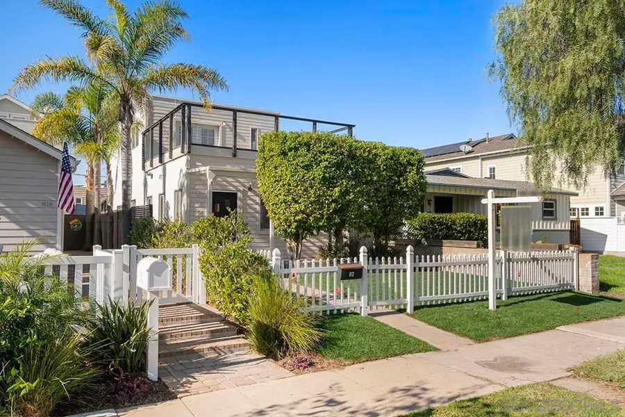 812 H Ave, Coronado, CA 92118 - #3