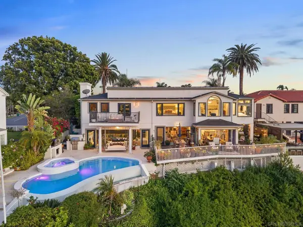 4136 Palisades Road, San Diego, CA 92116