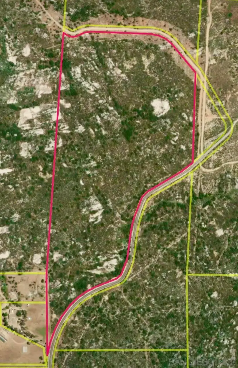 1 Harris Ranch Rd, Potrero, CA 91963 - #3