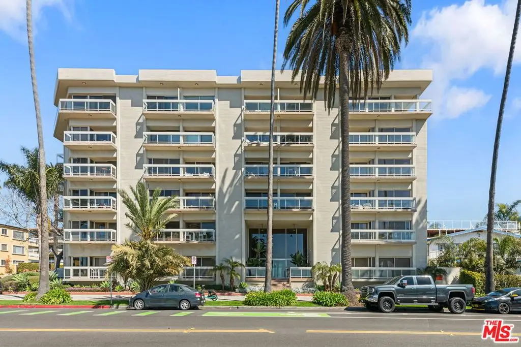 801 Ocean Avenue #206, Santa Monica, CA 90403 - Image #1