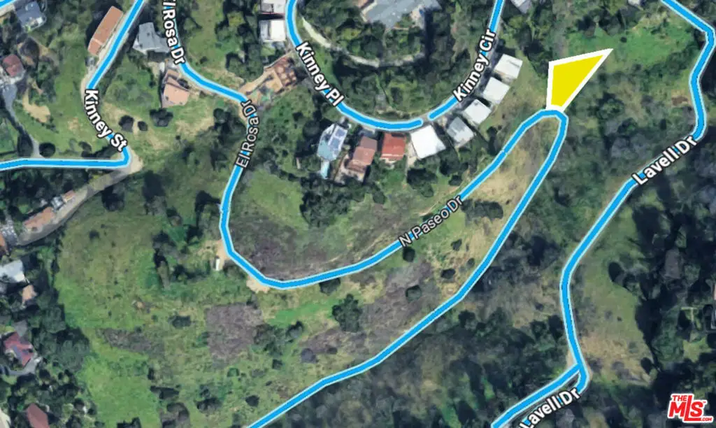 3670 The Paseo Drive, Los Angeles, CA 90065 - #1