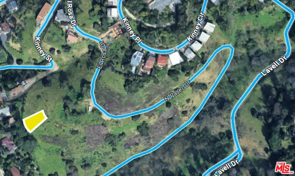 3566 N Paseo Drive, Los Angeles, CA 90065 - #1