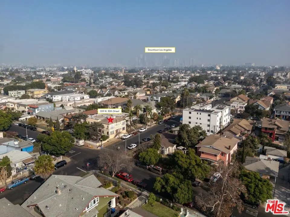 1519 W 30th Street, Los Angeles, CA 90007 - #1