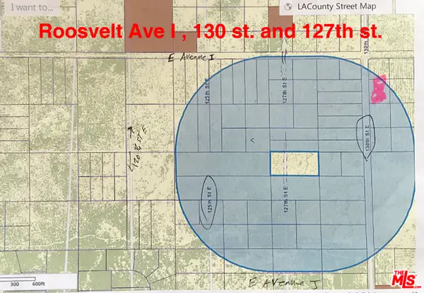 0 Palmdale-lancaster, Lancaster, CA 93535