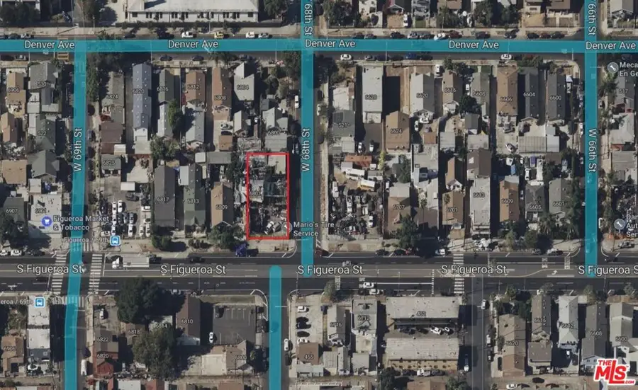 6801 S Figueroa Street, Los Angeles, CA 90003 - #3