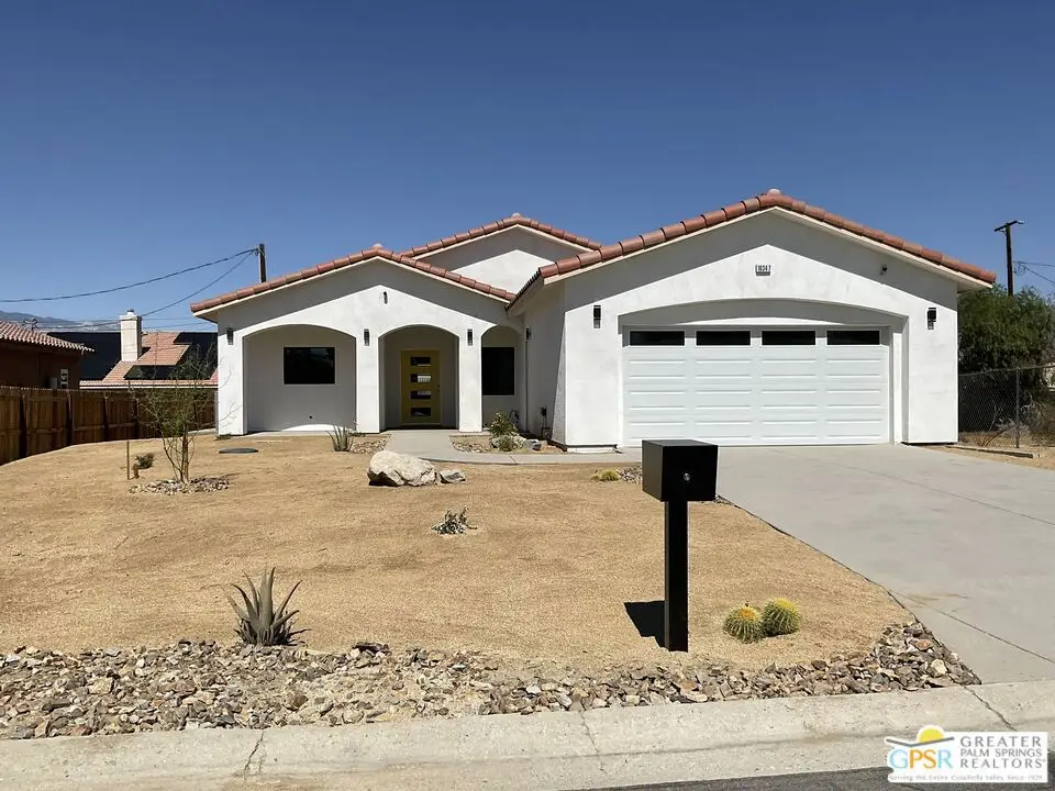 16347 Avenida Atezada, Desert Hot Springs, CA 92240 - Image #1