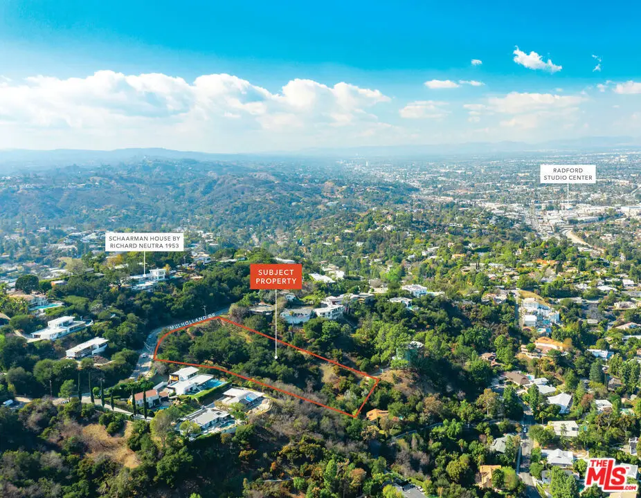 7831 Mulholland, Los Angeles, CA 90046 - Image #1