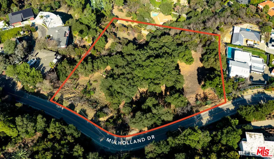 7831 Mulholland, Los Angeles, CA 90046 - Image #3