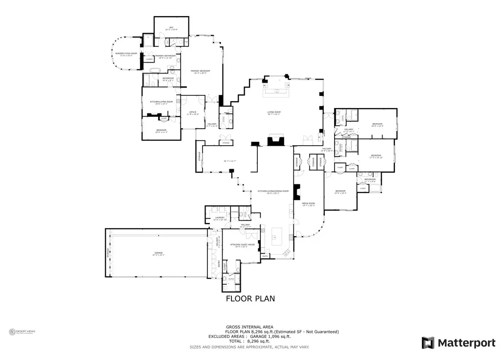 4 Big Sioux Road, Rancho Mirage, CA 92270 - Image #1