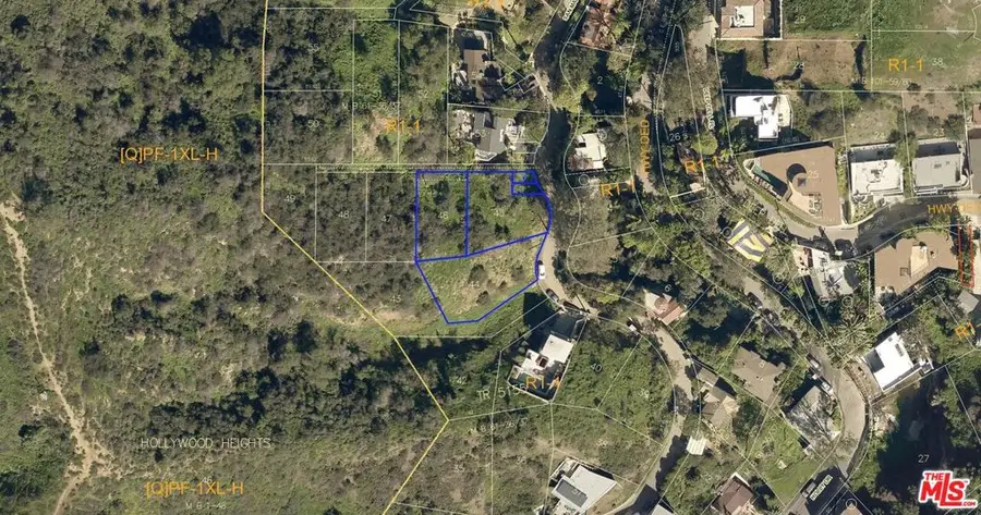 2415 N San Marco Drive, Los Angeles, CA 90068 - Image #2