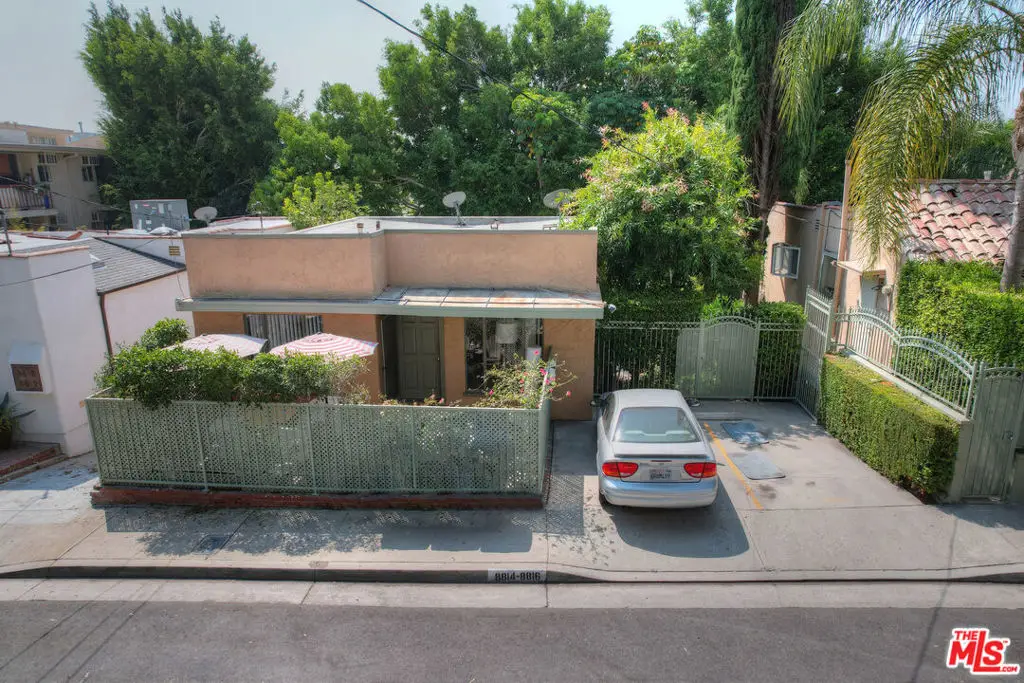8814 / 8816 Harratt Street, West Hollywood, CA 90069 - Image #1