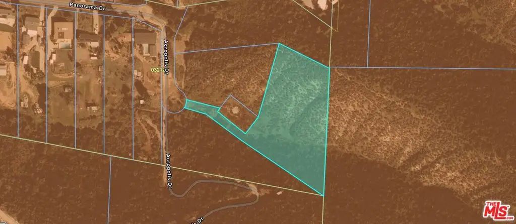 0 Acropolis Drive, Yucaipa, CA 92399 - Image #1