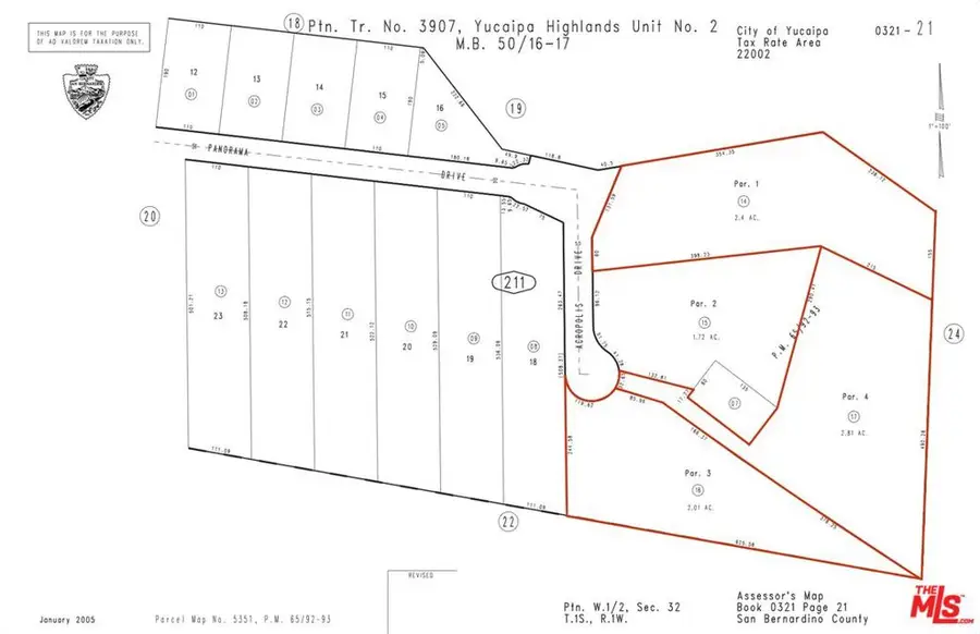 0 Acropolis Drive, Yucaipa, CA 92399 - Image #3