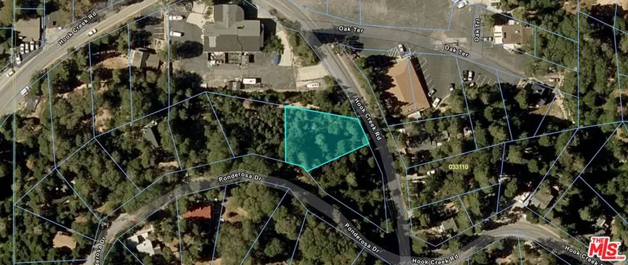 0 Ponderosa Drive, Cedar Glen, CA 92321 - Image #3