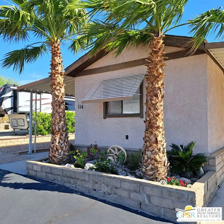18555 W Roberts Rd #114, Desert Hot Springs, CA 92241 - Image #1