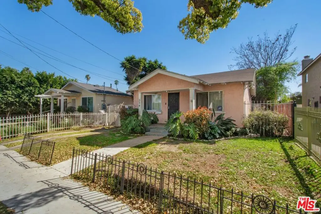 524 W 91st Street, Los Angeles, CA 90044 - Image #1