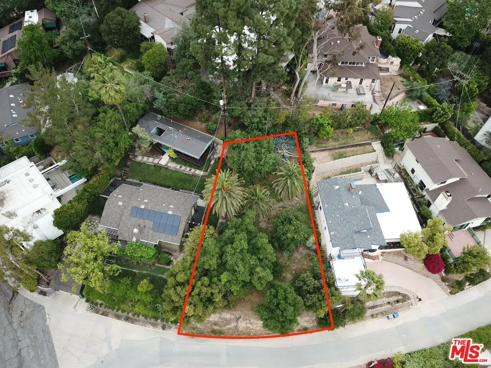 1457 Cheviotdale Drive, Pasadena, CA 91105 - #1