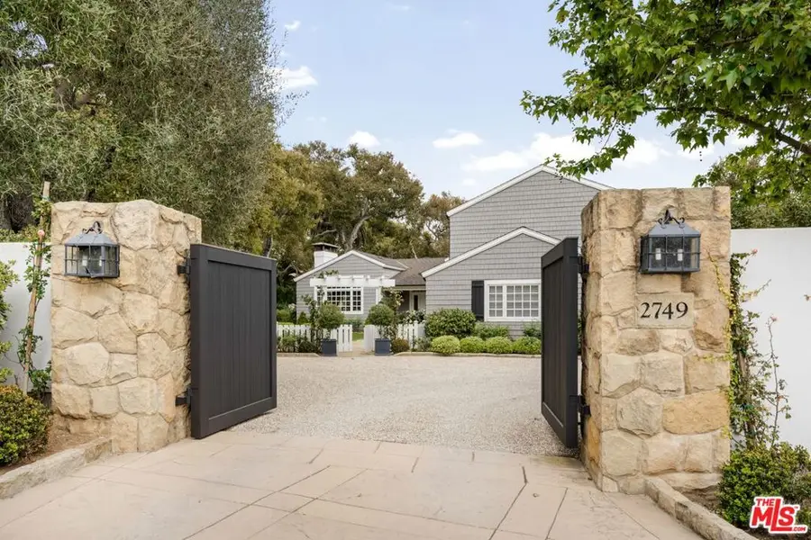 2749 Sycamore Canyon Road, Santa Barbara, CA 93108 - Image #2