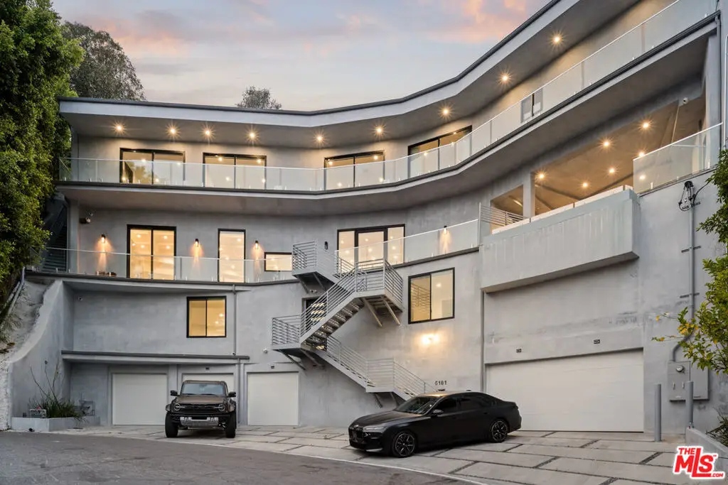 6181 Temple Hill Drive, Los Angeles, CA 90068 - Image #1