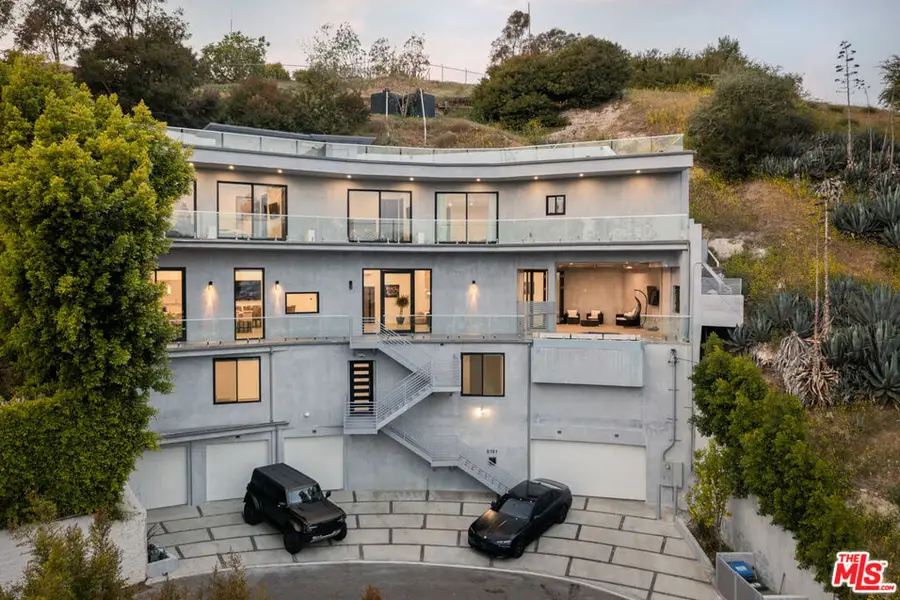 6181 Temple Hill Drive, Los Angeles, CA 90068 - Image #2