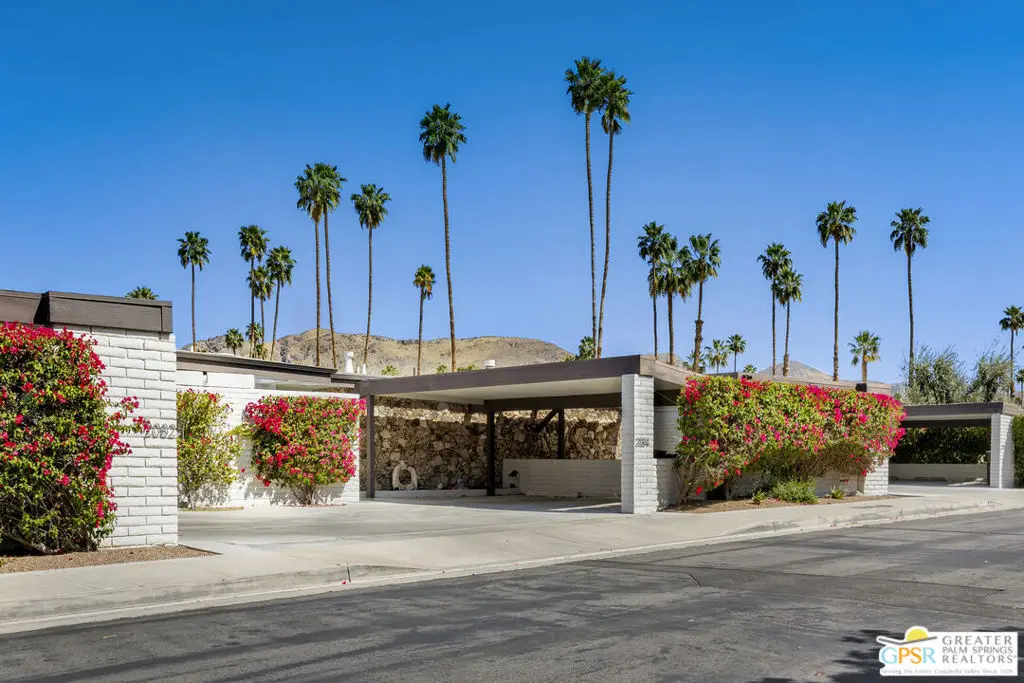 2084 S Lagarto Way, Palm Springs, CA 92264 - #1