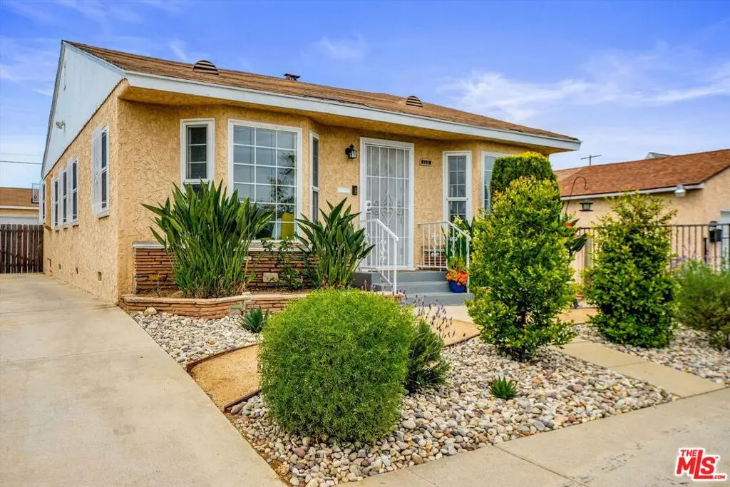 8719 Cimarron Street, Los Angeles, CA 90047 - Image #1